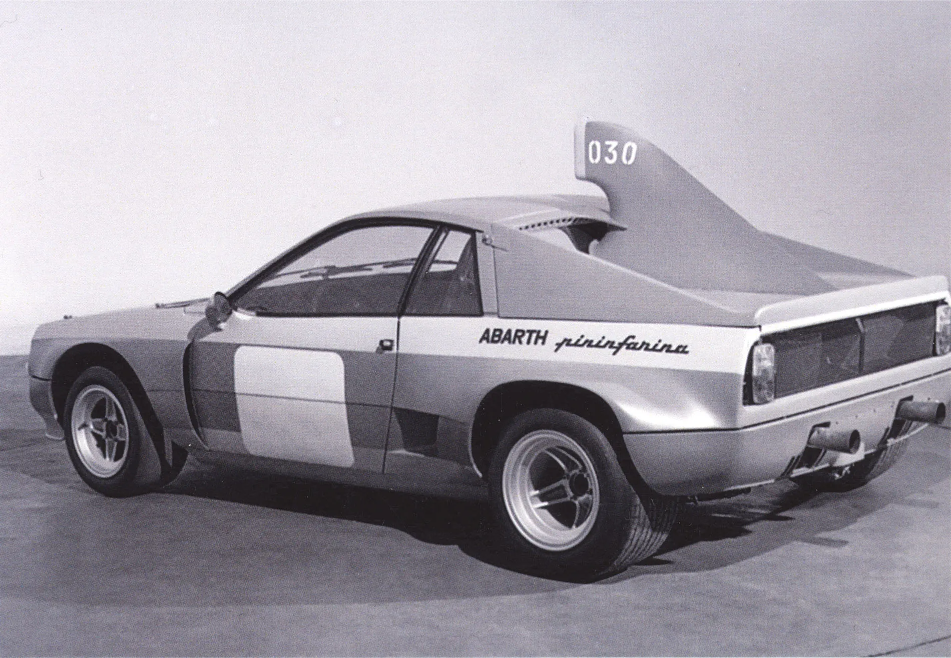 Fiat-Abarth SE030
