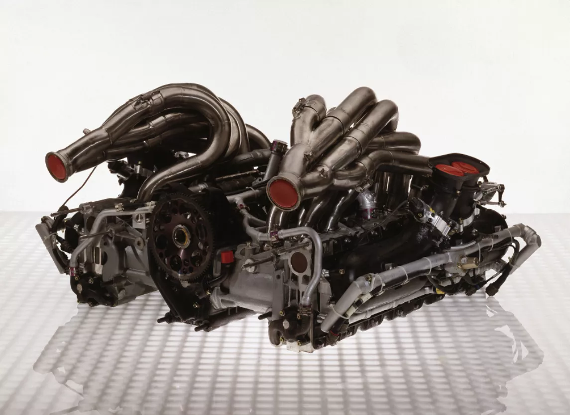 Motor M 291