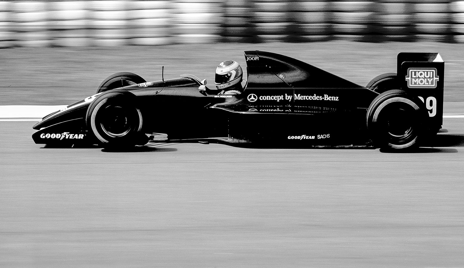 Sauber C12