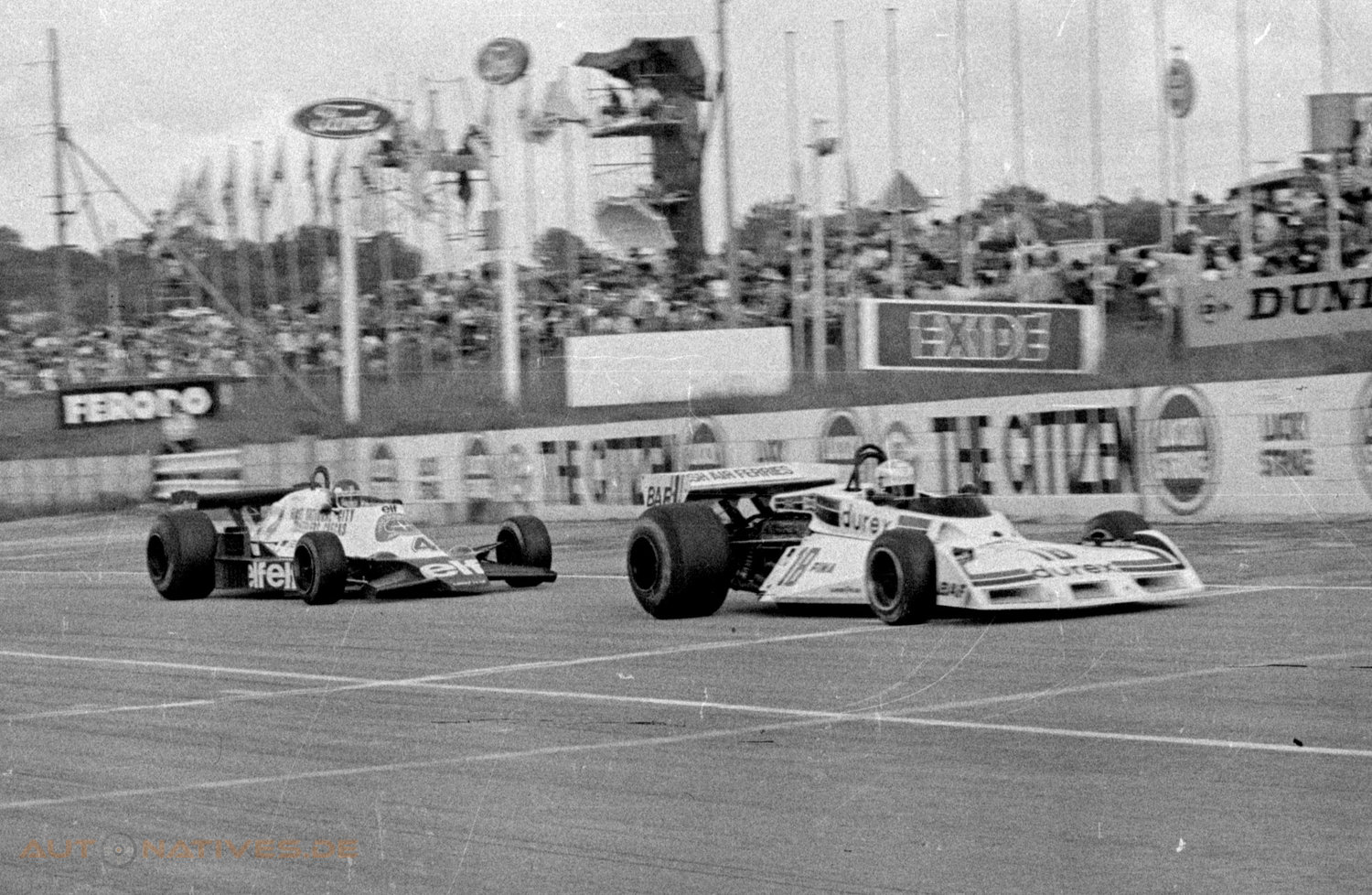 Surtees TS19
