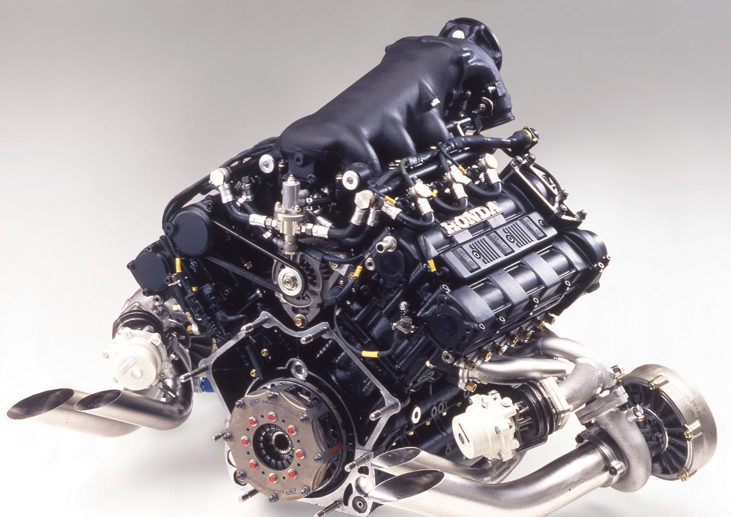 Honda Turbo in der Formel 1
