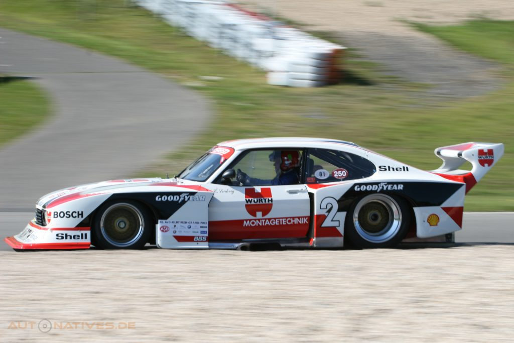 Ford Capri Turbo