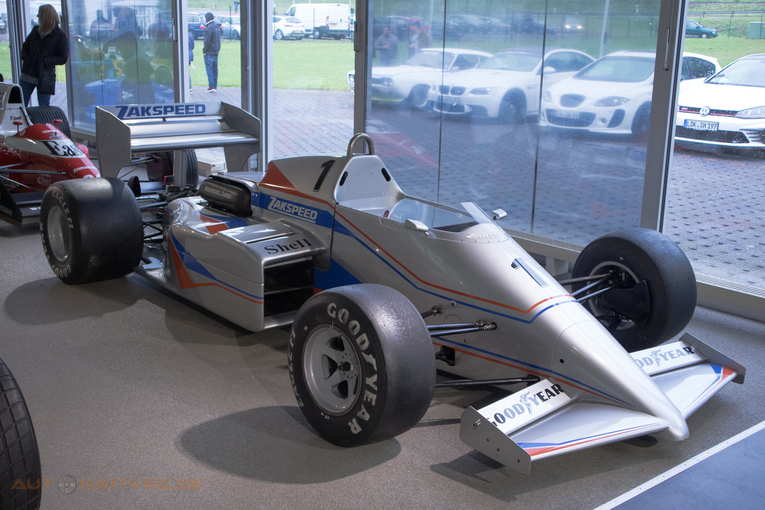 Zakspeed 841