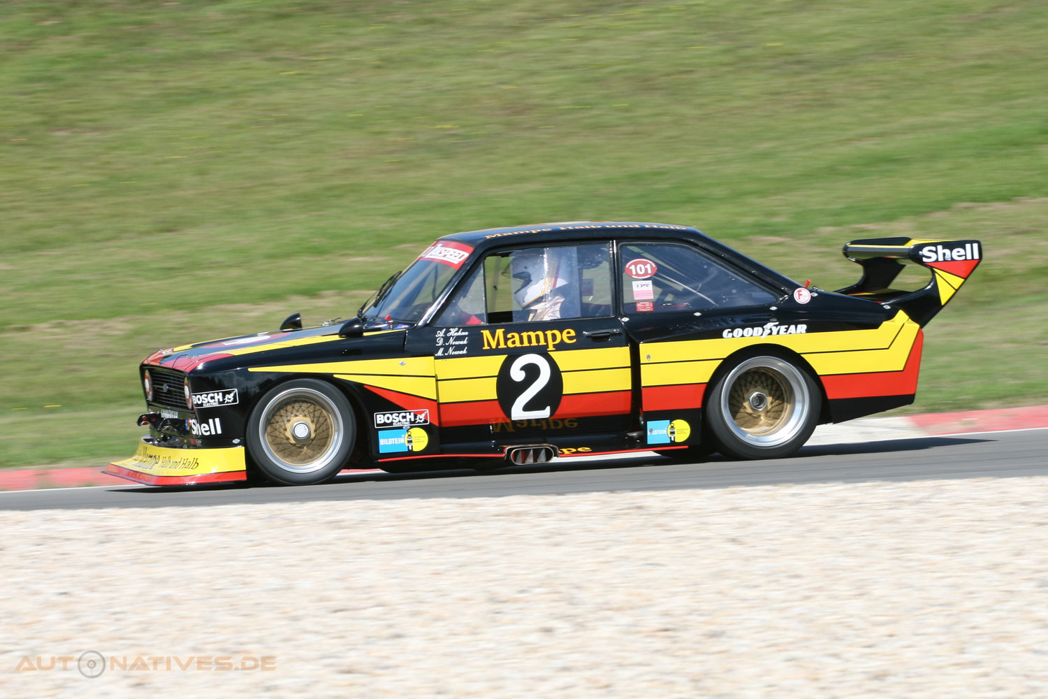 Zakspeed Ford Escort