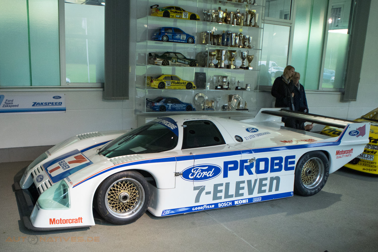 Ford Probe GTP