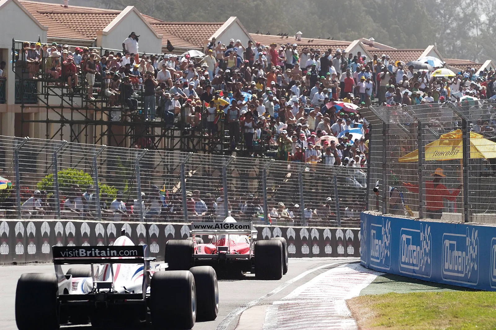 Durban A1 GP 2007