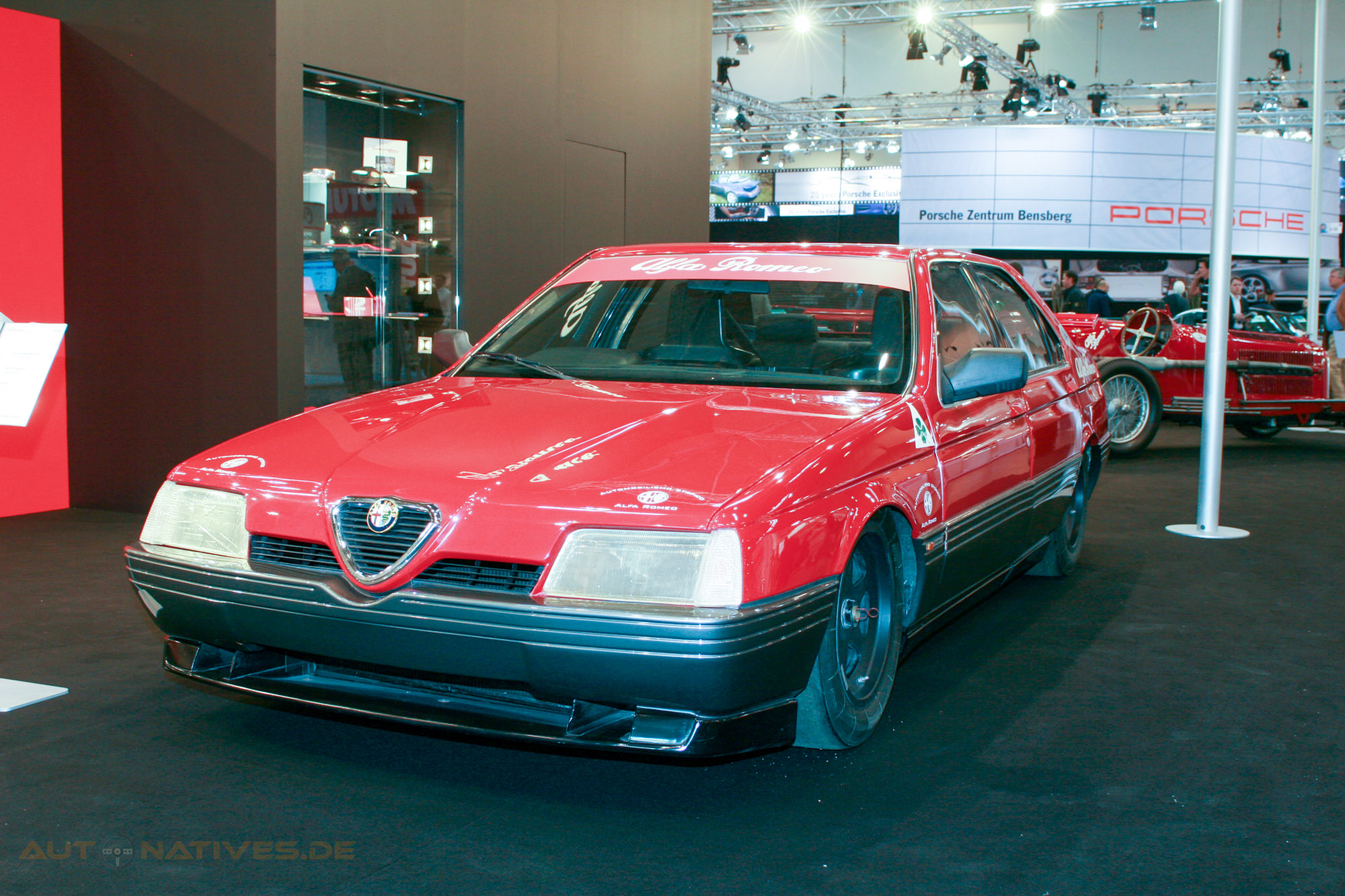 Alfa Romeo 164 ProCar von Brabham