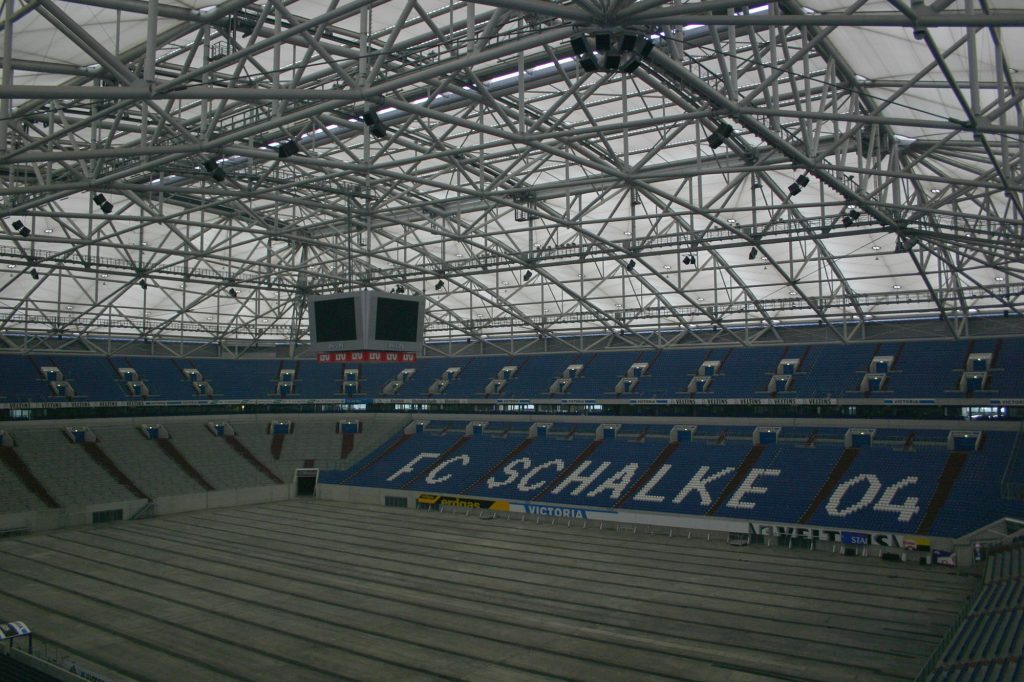 Stock Car Challenge gehört zu den Highlights in der Arena Auf Schalke.