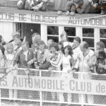 Siegerehrung, Le Mans 1979