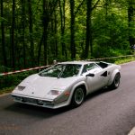 Lamborghini Countach bei den Classic Days auf Schloß Dyk