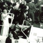 SEAT Panda Marbella für den Papst - Messe 1982