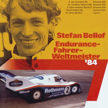Motorsport vor 40 Jahren: Mai 1983