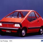 Fiat City Car Prototyp