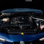 Motor der Alfa Romeo Giulia 2.2 Multijet AT8 Q4