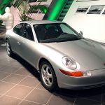 Der Porsche 989 nahm vielen vorweg, was in den kommenden Jahren bei Porsche Standard wurde.