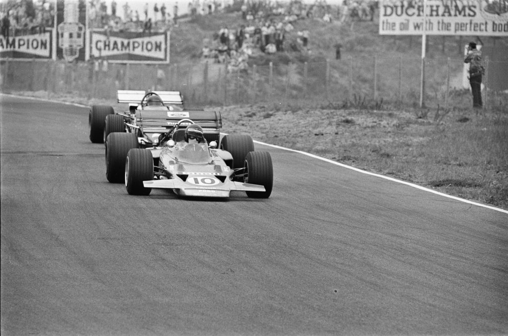 1970 ist das Jahr von Jochen Rindt.
