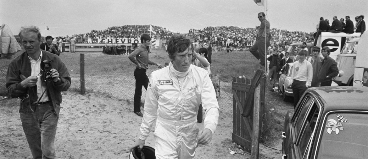 Jochen Rindt, Großen Preis der Niederlande 1969