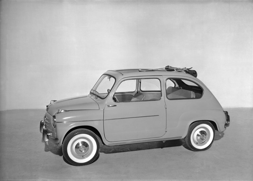 Fiat 600 „Seicento“