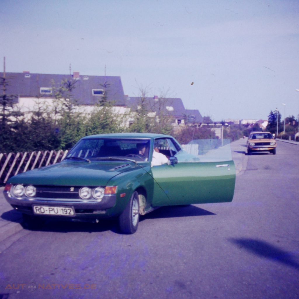 Toyota Celica, 1978 in Kronshagen