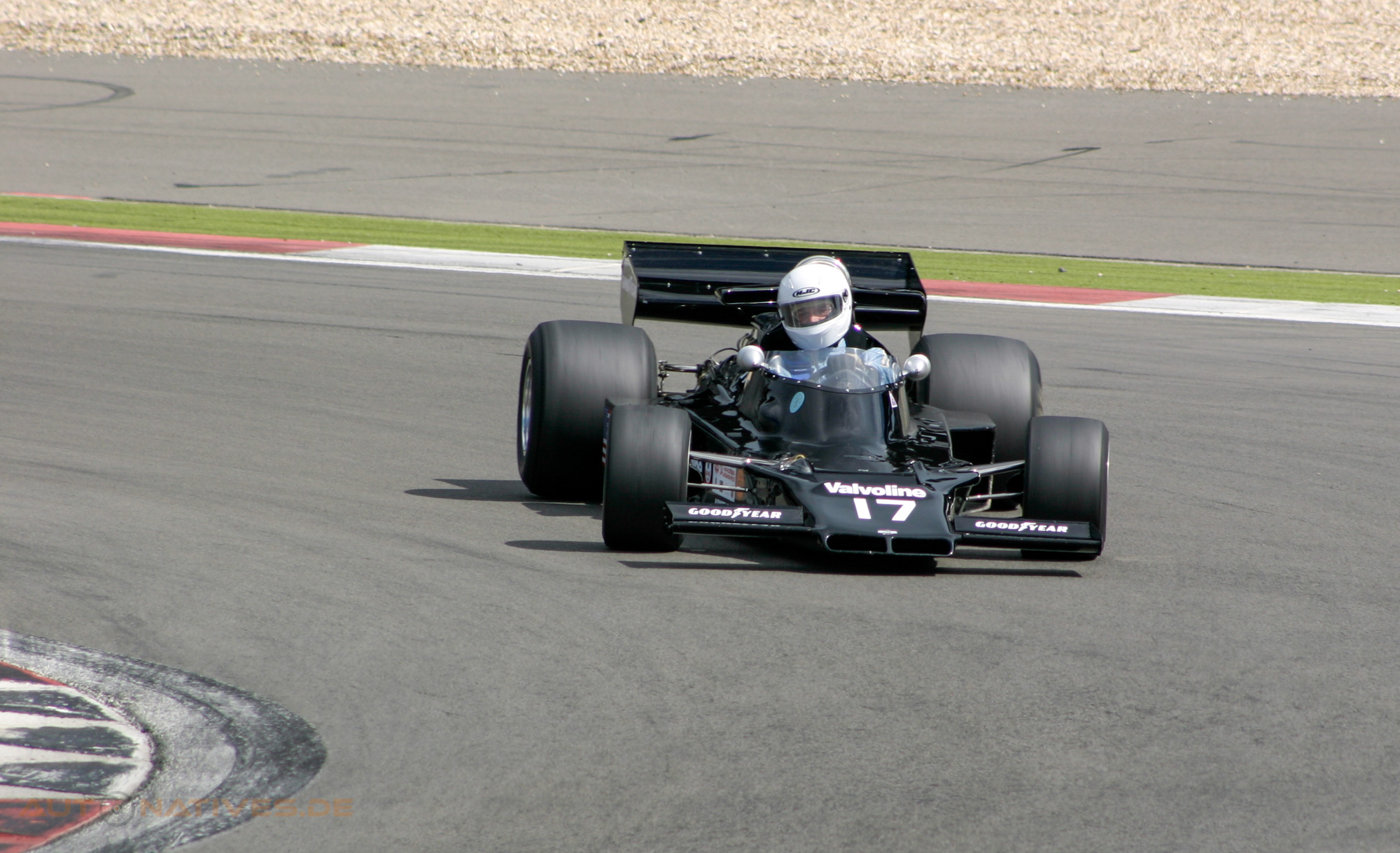 Shadow DN5 aus der Formel 1