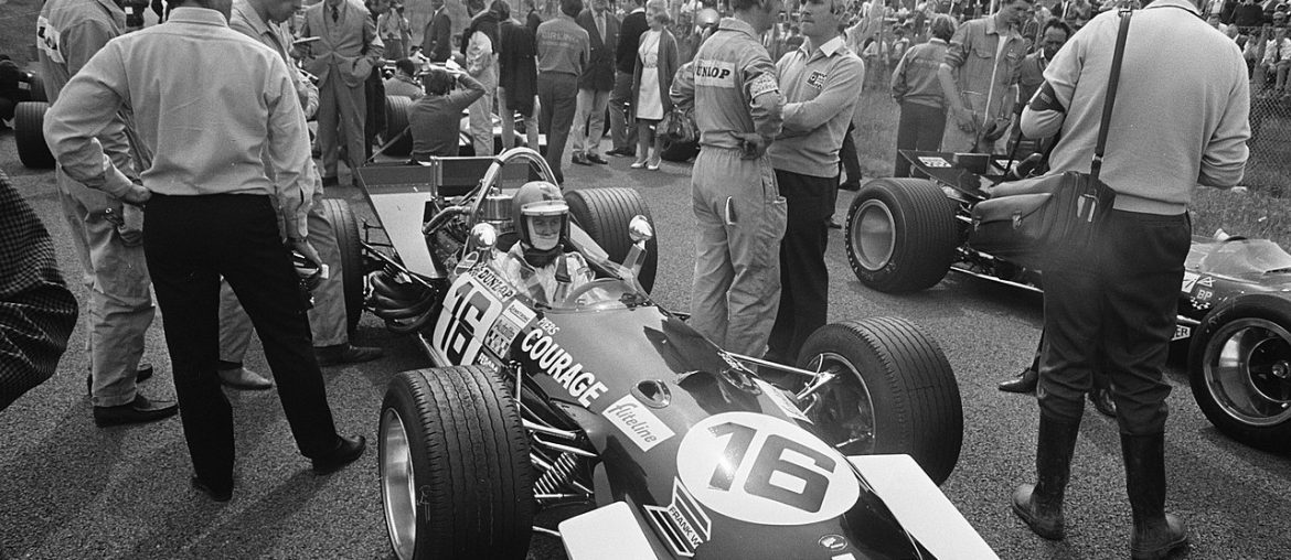 Frank Williams gründete Frank Williams Racing Cars