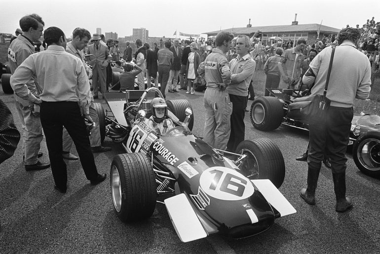 Frank Williams gründete Frank Williams Racing Cars
