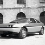 Pininfarina Quartz: Frontansicht des Audi Quartz Concept