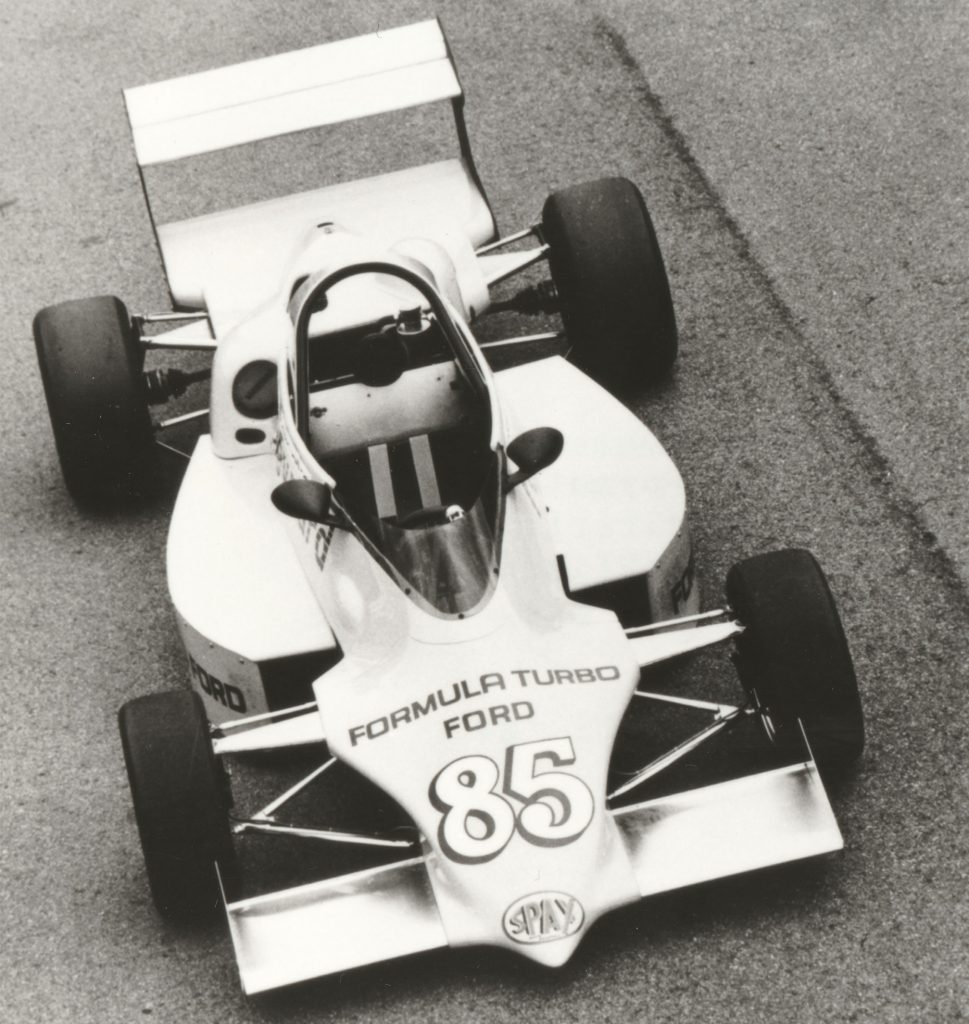 Reynard 84FTF für die Formula Turbo Ford