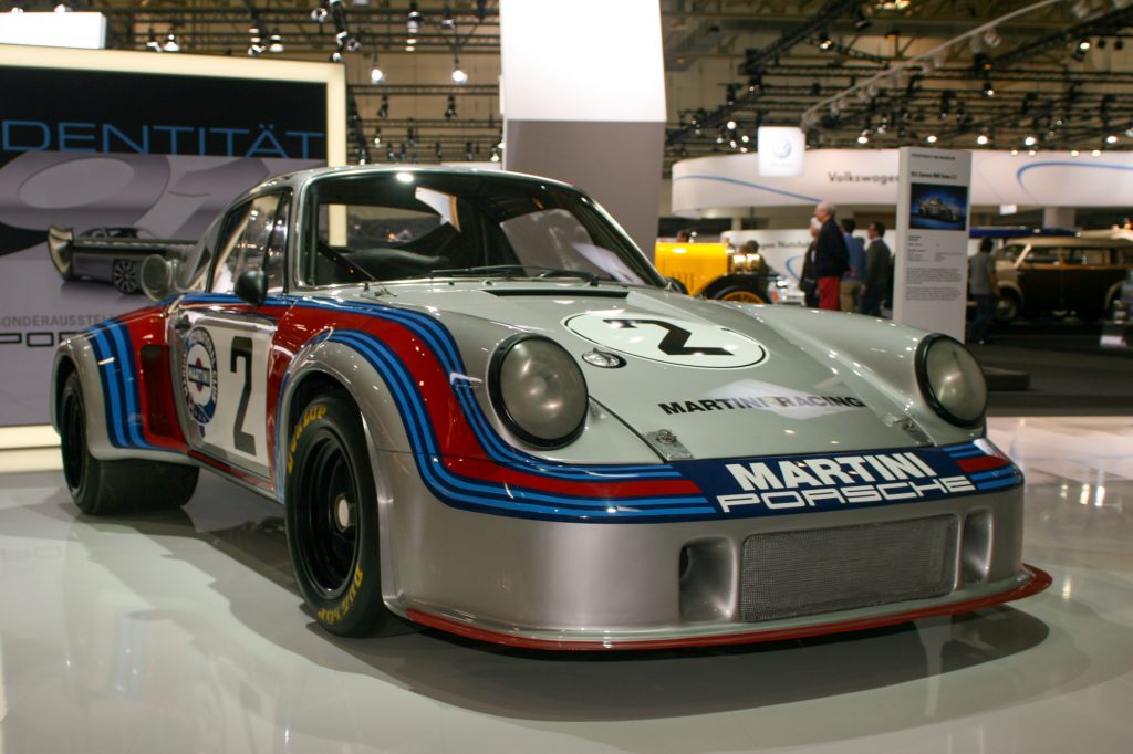 Porsche 911 Carrera RSR Turbo 