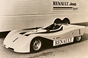 Pressefoto zum Sports Renault