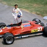 Patrick Tambay, Ferrari 1982