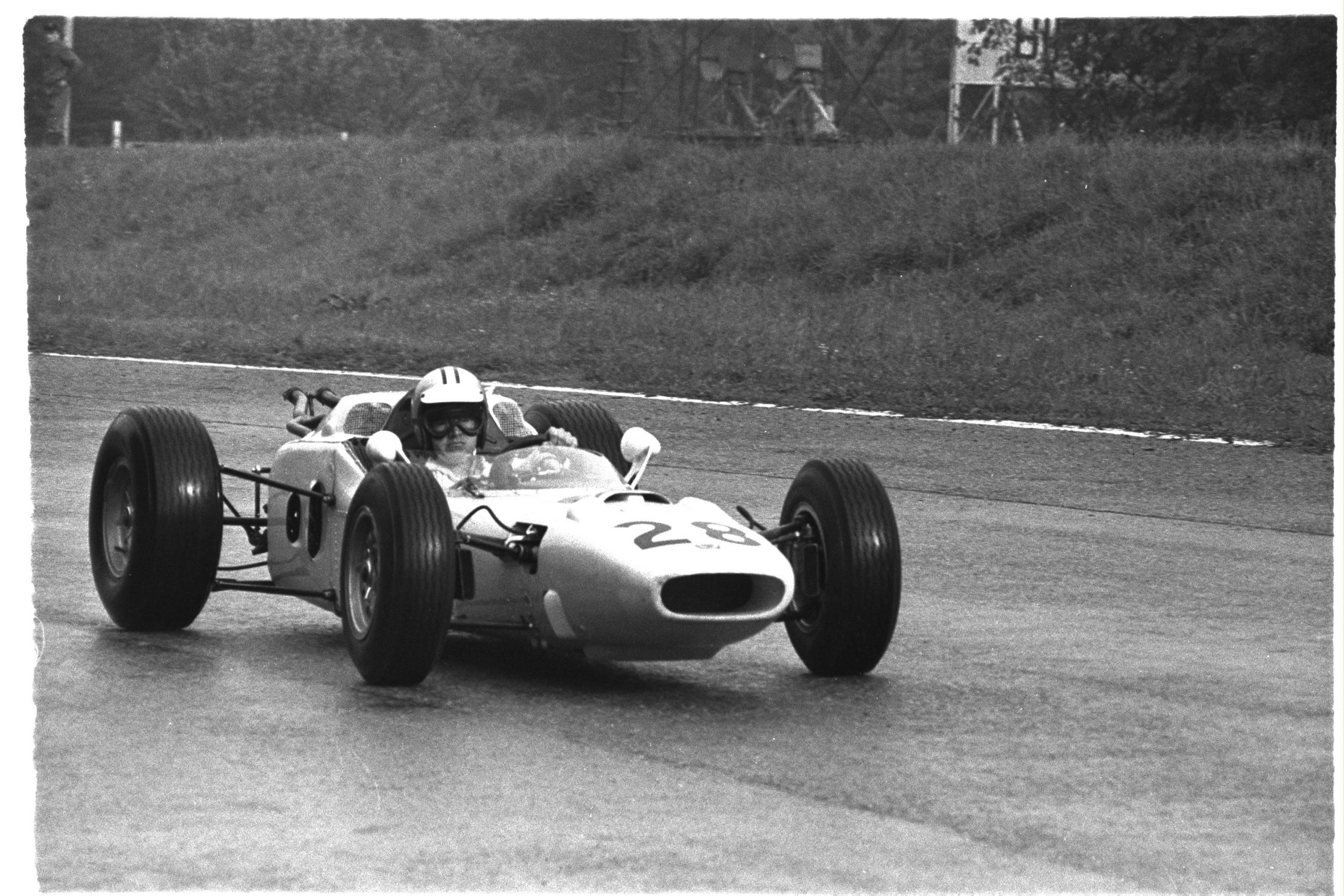 Honda RA271, 1964 am Nürburgring