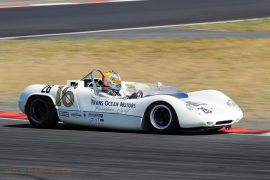 Lotus Porsche 23b beim AvD Oldtimer-Grand-Prix 2022
