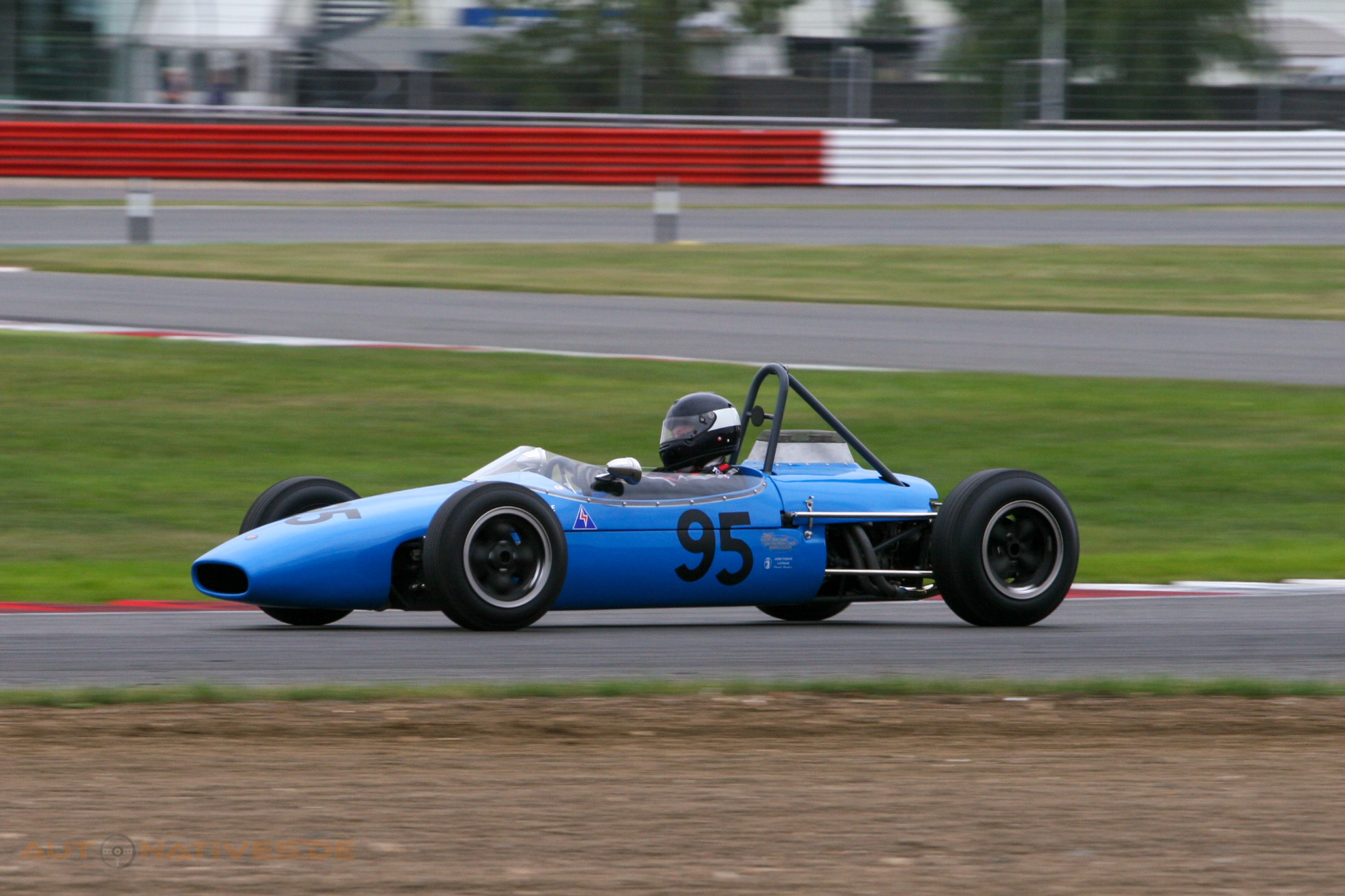 Der Brabham BT10 war der Formel 2 von MRD für die Saison 1964.