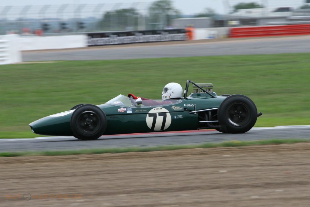 Der Formel 2 von MRD für 1965 – Brabham BT16