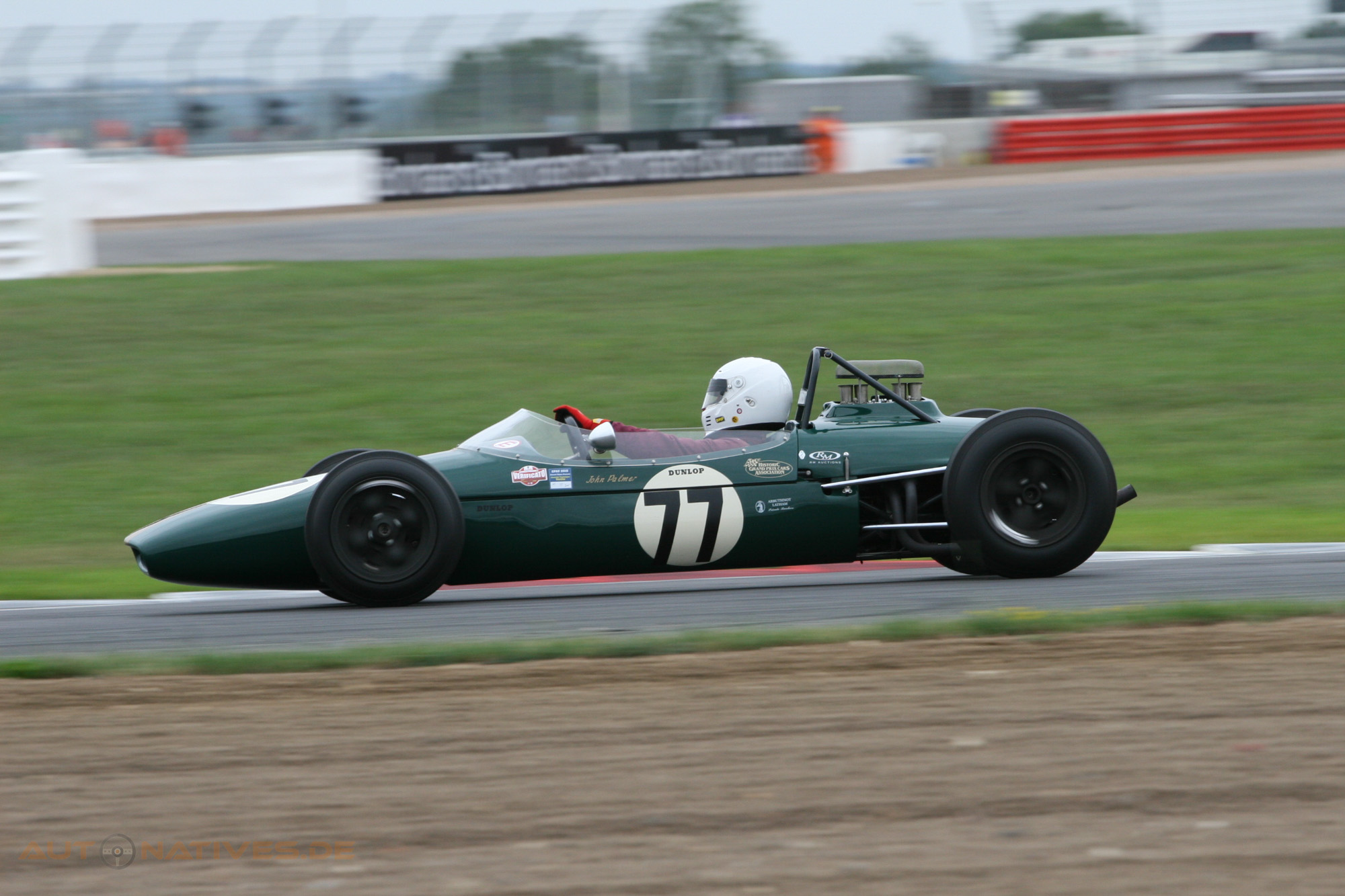 Der Formel 2 von MRD für 1965 – Brabham BT16