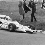 Pedro Rodrí­guez 1970 im BRM P153
