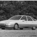 Ford Probe III – Zukunftsblick von 1981