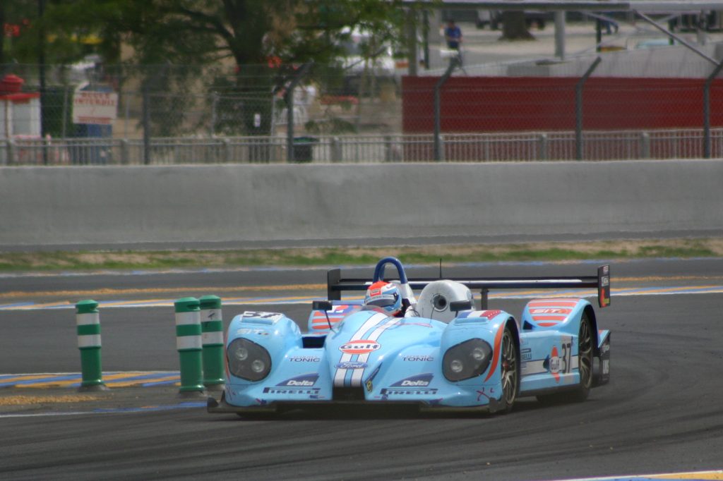 Courage C65 von Paul Belmondo Racing 2006 in Le Mans