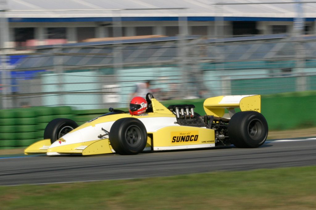 Formel 3000 mit Cosworth DFV