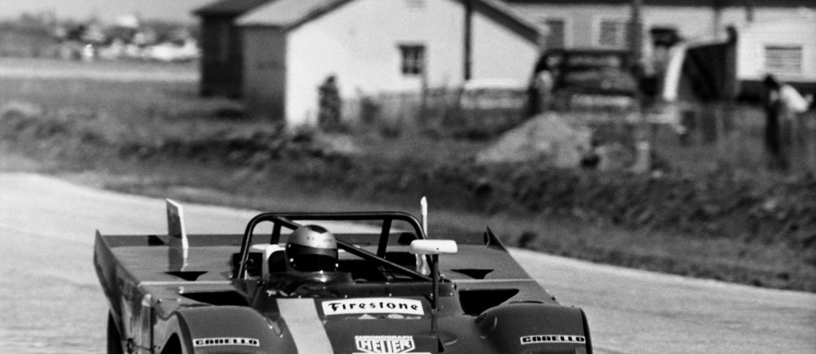 Der Ferrari 312 PB bei den 12 Stunden von Sebring 1972