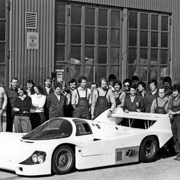Motorsport vor 40 Jahren: April 1983
