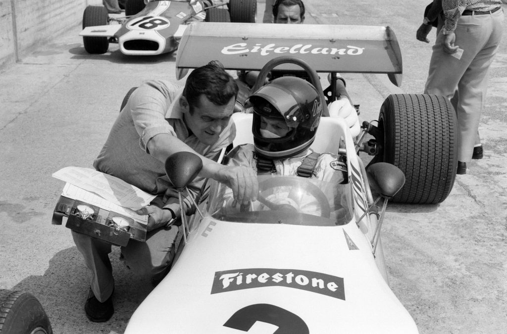 Formel 2, Paul Rosche