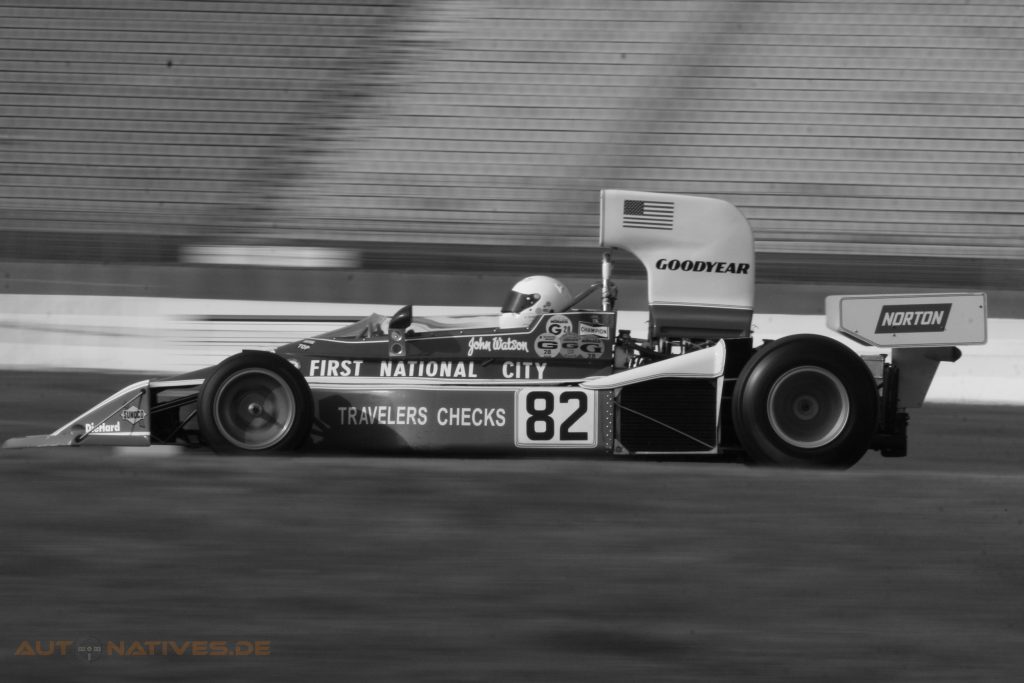 Penske PC3 im historischen Motorsport