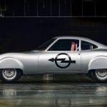 Opel Elektro GT