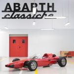 Abarth 1000 Monoposto von 1965