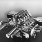 Der Renault Gordini Motor war der erste Turbo in der Formel 1.