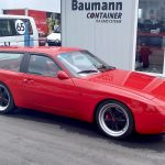 Porsche 944 Cargo – der Porsche Kombi von DP Motorsport