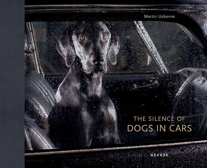 The Silence of Dogs in Cars: Martin Usborne (Foto: Kehrer Verlag)