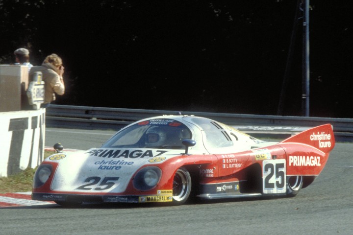 Rondeau M379, Le Mans 1979